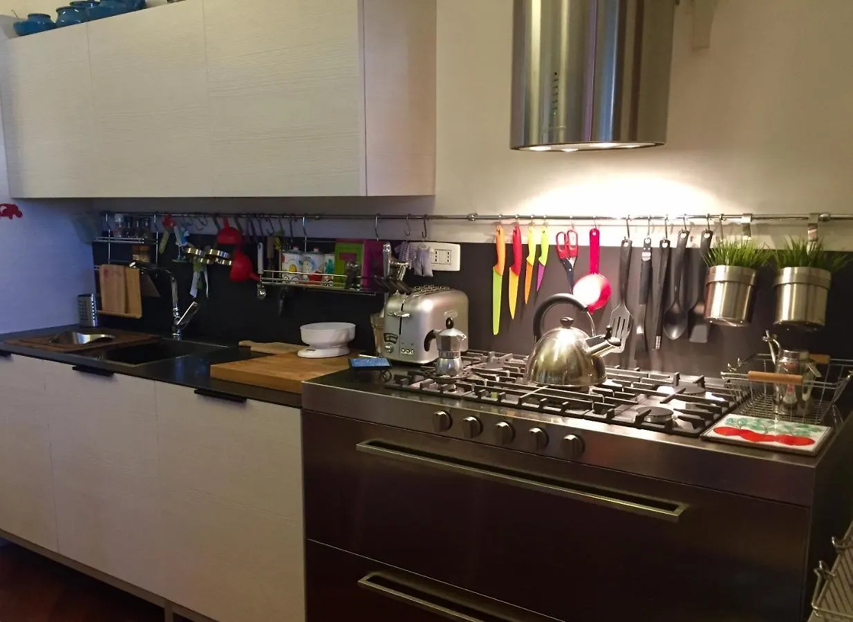 Aracity House Apartment Catania
