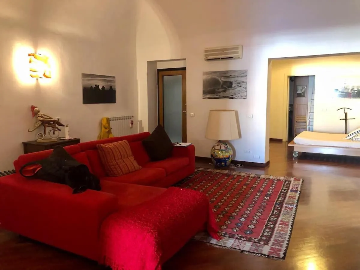 Aracity House Apartment Catania