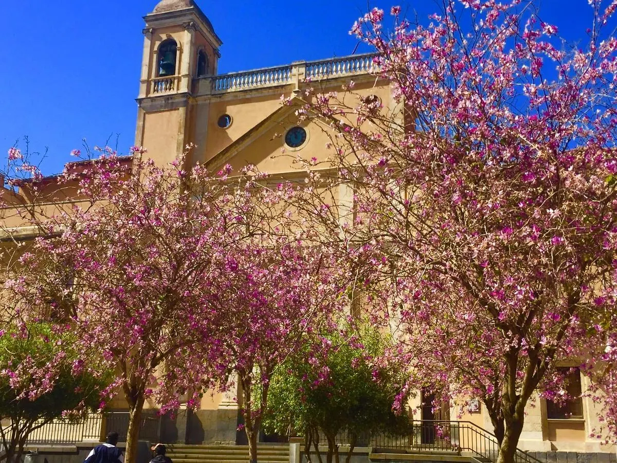 Aracity House Apartment Catania