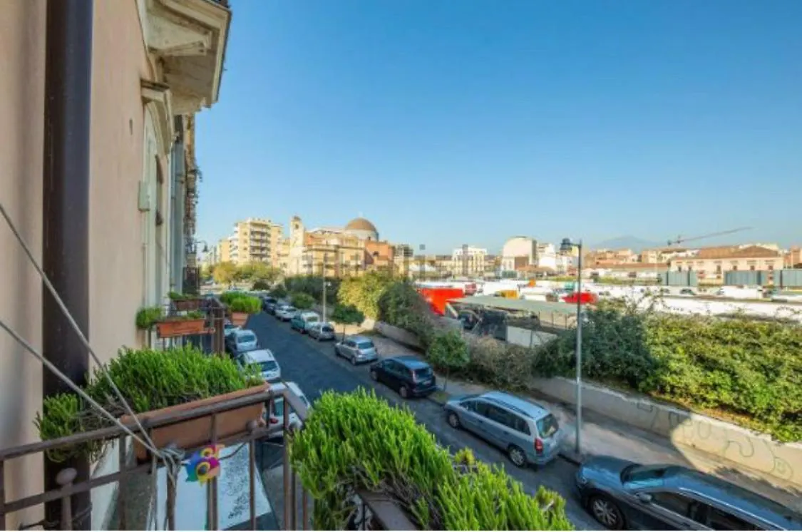 Aracity House Apartment Catania Italy
