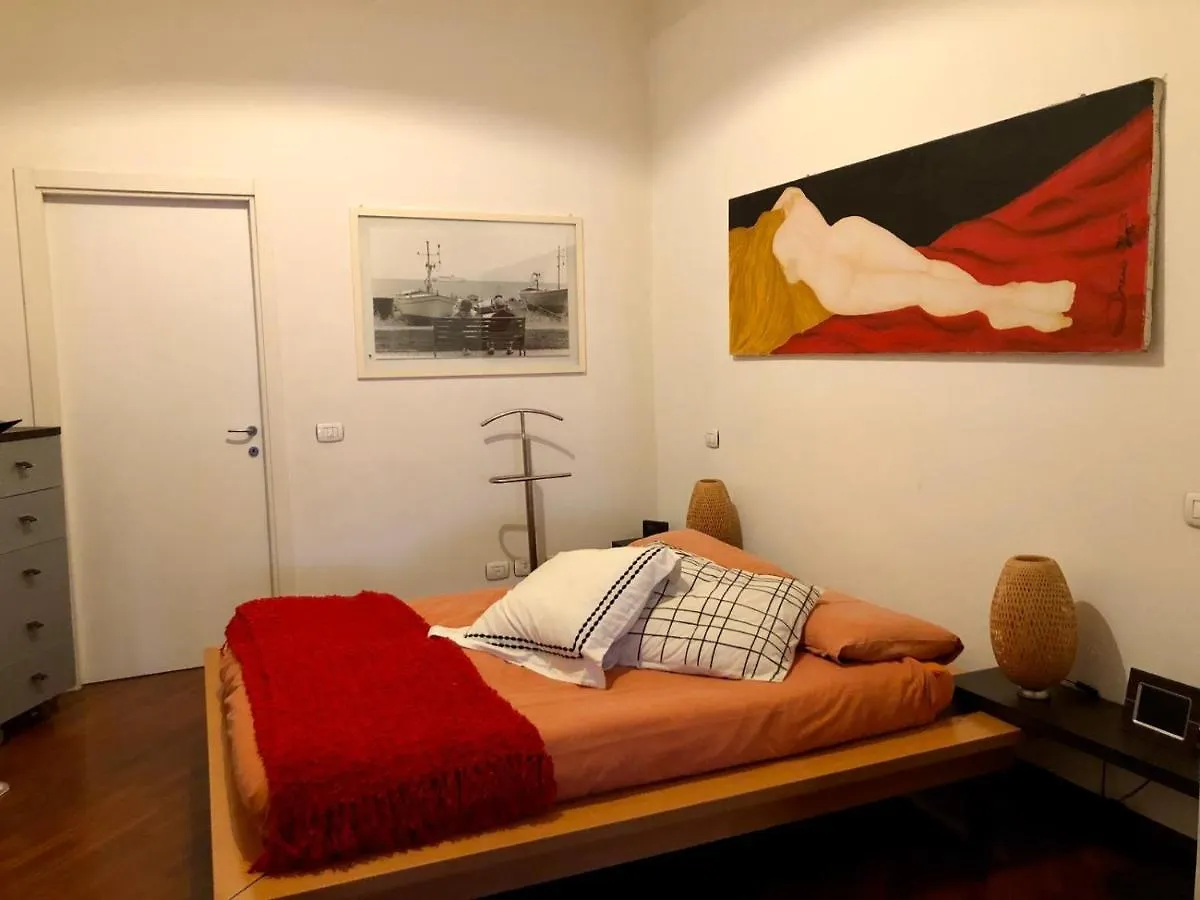 Aracity House Apartment Catania